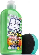 Kosmetyki samochodowe - SOFT99 Micro Liquid Compound Light - Cleaner Jasny - miniaturka - grafika 1