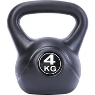 Kettlebell - Kettlebell PURE2IMPROVE P2I202080 (4 kg) - miniaturka - grafika 1