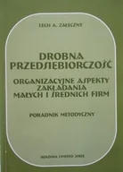 Ekonomia - Drobna przedsiębiorczość - miniaturka - grafika 1