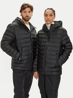 Kurtki damskie - Rains Kurtka przejściowa Unisex 15810 Czarny Regular Fit - miniaturka - grafika 1