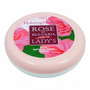 BIOFRESH (BUŁGARSKIE KOSMETYKI RÓŻANE) ROSE Krem nawilżający do twarzy 100ml 71ABCROSKM - Balsamy i kremy do ciała - miniaturka - grafika 1