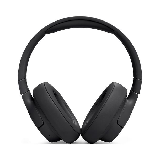 Słuchawki bezprzewodowe nauszne JBL Tune 720BT Black