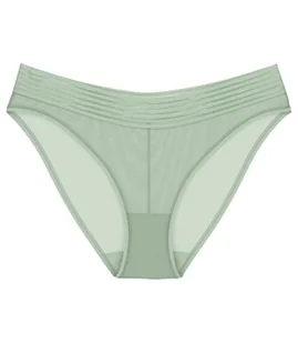 Majtki damskie Tempting Sheer Highleg Tai-S - Majtki damskie - miniaturka - grafika 1