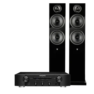 PM6007 + EL-8 9037-defaultCombination - Zestawy stereo - miniaturka - grafika 1