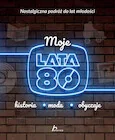 Publicystyka - Moje lata 80. Historia, moda, obyczaje - miniaturka - grafika 1