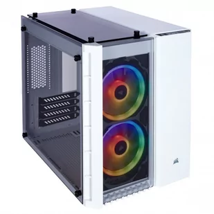 Corsair Crystal Series 280X CC-9011135-WW - Obudowy komputerowe - miniaturka - grafika 1