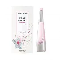 Issey Miyake LEau dIssey Lotus Limited Edition Woda toaletowa 90ml - Wody i perfumy unisex - miniaturka - grafika 1