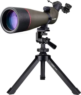 Luneta Svbony SV13 20-60x80, ze statywem stołowym, adapterem do smartfona, wodoodporna luneta kątowa HD z pryzmatem Porro do obserwacji ptaków - Selfie stick - miniaturka - grafika 1