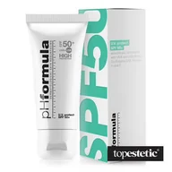 Balsamy i kremy do opalania - phFormula UV Protect SPF50+ krem z wysoką ochroną przeciwsłoneczną 50ml - miniaturka - grafika 1
