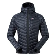 Kurtki męskie - Berghaus męska kurtka puchowa Tephra Stretch Reflect Stal węglowa XS 422293CI4 - miniaturka - grafika 1