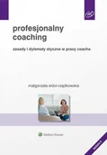 E-booki - biznes i ekonomia - Profesjonalny coaching - miniaturka - grafika 1