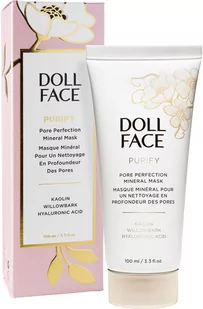 Doll Face Purify Pore Perfecting Mineral Mask 100 ml - maseczka do twarzy 100 ml - Maseczki do twarzy - miniaturka - grafika 1