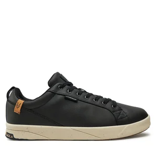 Sneakersy Saola Cannon 2.0 waterproof SAO2110 Czarny - Sneakersy męskie - miniaturka - grafika 1