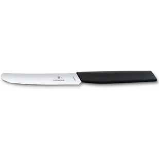 Nóż VICTORINOX 6.9003.11 Czarny - Noże kuchenne - miniaturka - grafika 1