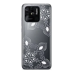 Etui Aladyn 003 Disney Nadruk częściowy Biały Producent: Xiaomi, Model: REDMI 10C - Etui i futerały do telefonów - miniaturka - grafika 1