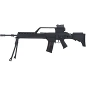 Karabiny ASG - Replika karabinka SA-G13V EBB - czarna - miniaturka - grafika 1