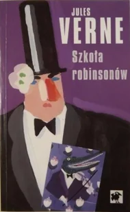 Szkoła Robinsonów - Poezja - miniaturka - grafika 1