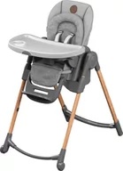 Krzesełka do karmienia - Maxi Cosi KRZESEŁKO DO KARMIENIA MINLA 2W1 ESSENTIAL GRAY 0+ - miniaturka - grafika 1