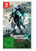 Gry Nintendo Switch - Nintendo Xenoblade Chronicles X Definitive Edition Ostateczny Niemiecki, Angielski, Hiszpański, Francuska, Włoski, koreańska Nintendo Switch - miniaturka - grafika 1