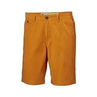 Spodenki męskie - Helly-Hansen Helly Hansen Męskie szorty Hh Bermuda 10", zielone, 36 33940 - miniaturka - grafika 1