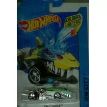 Mattel HOT WHEELS Samochodzik Zmieniający kolor BHR15