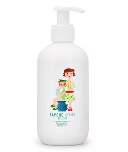 Bubble&Co Bubble&CO - organiczny płyn do higieny intymnej dla całej rodziny 250 ml - Kosmetyki kąpielowe dla dzieci - miniaturka - grafika 1