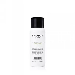Balmain Hair Hair Lakiery i spraye Session Spray Strong Lakier do włosów - Kosmetyki do stylizacji włosów - miniaturka - grafika 1
