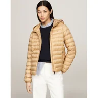 Kurtki damskie - Tommy Hilfiger Kurtka LW PADDED GLOBAL STRIPE | Regular Fit - miniaturka - grafika 1