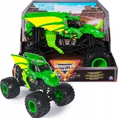 Samochody i pojazdy dla dzieci - Spin Master MONSTER JAM Bakugan Pojazd Terenowy DRAGONOID - miniaturka - grafika 1