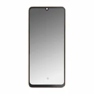 Części serwisowe do telefonów - Samsung Szkło i ekran LCD do Samsunga Galaxy A33 5G / SM-A336, oryginalny, pomarańczowe - miniaturka - grafika 1