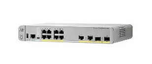 Cisco Catalyst 3560CX-8PT-S - Switche Cisco Catalyst 3560CX-8PT-S - Switche - miniaturka - grafika 1