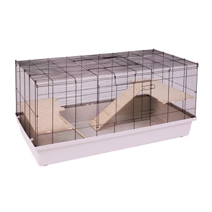 Skyline klatka dla gryzoni Speedy Gonzales 120 - Dł. x szer. x wys.: 118 x 58 x 57 cm - Klatki dla gryzoni Skyline klatka dla gryzoni Speedy Gonzales 120 - Dł. x szer. x wys.: 118 x 58 x 57 cm - Klatki dla gryzoni - miniaturka - grafika 1