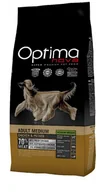 Sucha karma dla psów - OPTIMAnova dog  GF ADULT MEDIUM - 12kg - miniaturka - grafika 1