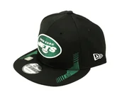 Czapki i chusty sportowe damskie - Czapka baseballowa New Era EM950 NFL21 Sideline hm New York Jets S/M - miniaturka - grafika 1