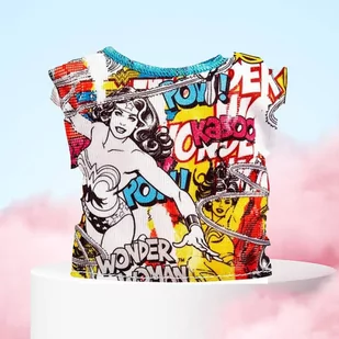 Barbie FLP40 DC Comics - Akcesoria dla lalek - miniaturka - grafika 1