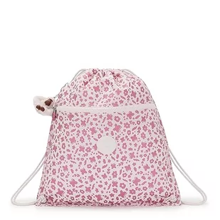 Kipling Supertaboo plecaki, 39,5 x 0 x 45, Magic Floral (różowy), Rosa, Einheitsgröße, Supertaboo - Plecaki - miniaturka - grafika 1
