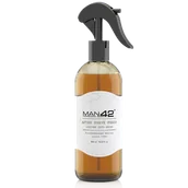 Wody po goleniu - MAN42 After Shave Fresh, orzeźwiający płyn lotion po goleniu, 480ml - miniaturka - grafika 1