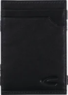 Portfele - Camel Active CAMEL ACTIVE Small Slim skórzany portfel, etui granatowy 286-705 55 RFID - miniaturka - grafika 1