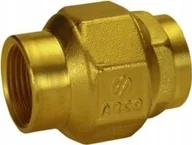 Zawory i kraniki - Arco STOP zawór zwrotny grzybkowy antykamienny, 1/2GW x 1/2GW - miniaturka - grafika 1