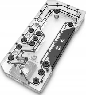 EK Water Blocks EK Water Blocks EK-Mana G2 PC-O11D EVO DDC D-RGB Distro Plate  - acryl - Chłodzenie wodne - miniaturka - grafika 1