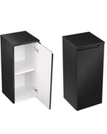 Szafki łazienkowe - Słupek Łazienkowy ETHOS - ETHC SL 30 1D D P MAT - miniaturka - grafika 1