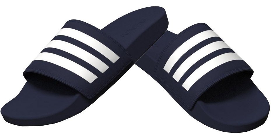 Adidas, Klapki męskie, Adilette Comfort, rozmiar 40,5