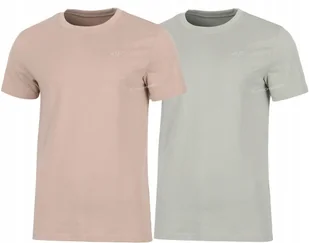 4F ZESTAW 2szt. 2-PAK MÄSKA KOSZULKA T-SHIRT 100% BAWEĹNA / rozm XXL - Koszulki męskie 4F ZESTAW 2szt. 2-PAK MÄSKA KOSZULKA T-SHIRT 100% BAWEĹNA / rozm XXL - Koszulki męskie - miniaturka - grafika 1