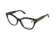 Okulary korekcyjne, oprawki, szkła - Dioptrie szkieł Calvin Klein CK23541 460 - miniaturka - grafika 1