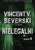 Czasopisma - Nielegalni Seria Szpiegowsko-Kryminalna - miniaturka - grafika 1