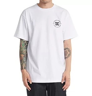 Quiksilver Męski t-shirt Dc Star Pilot (1 sztuka) - Koszulki męskie - miniaturka - grafika 1