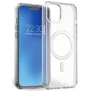 Etui FORCE Air Reinforced Case MagSafe do Apple iPhone 14 Plus Przezroczysty - Etui i futerały do telefonów - miniaturka - grafika 1