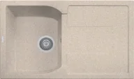 Zlewozmywaki - Zlew PLADOS CHORAX 79.10 JASNY BEŻ (avena 94) (CX079194) - miniaturka - grafika 1