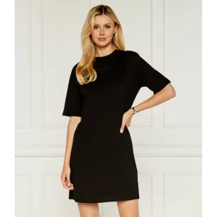 Armani Exchange Sukienka - Sukienki - miniaturka - grafika 1