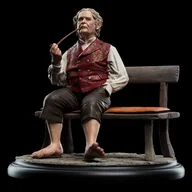 Figurki dla dzieci - Lord of the Rings Mini Statue Bilbo Baggins 11 cm - miniaturka - grafika 1
